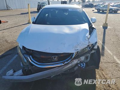 Piąte zdjęcie samochodu w środku: 2013 HONDA CIVIC HYBRID VIN:19XFB4F29DE200098 - miniatura