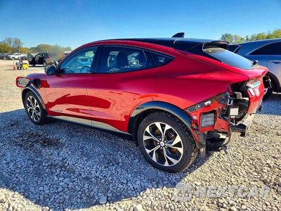 Drugie zdjęcie samochodu z przodu: 2022 FORD MUSTANG MACH-E PREMIUM VIN:3FMTK3SU6NMA02182 - miniatura