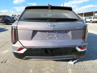 Zdjęcie 6 z 13 samochodu: 2025 CADILLAC OPTIQ LUXURY VIN:3GYK3BMR5SS243233 - miniatura