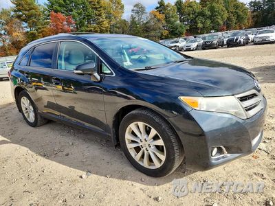 Czwarte zdjęcie samochodu z boku: 2014 TOYOTA VENZA LE VIN:4T3BA3BB0EU054018 - miniatura