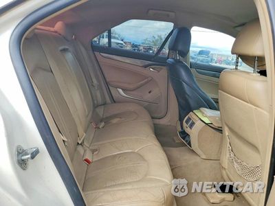 Zdjęcie 10 z 12 samochodu: 2013 CADILLAC CTS LUXURY COLLECTION VIN:1G6DE5E59D0109599 - miniatura