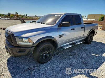 2021 RAM 1500 CLASSIC SLT 1C6RR6GGXMS521201 - główne zdjęcie licytacji z USA - miniatura