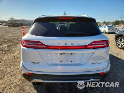 Zdjęcie 6 z 12 samochodu: 2017 LINCOLN MKC RESERVE VIN:5LMCJ3D96HUL27763 - miniatura