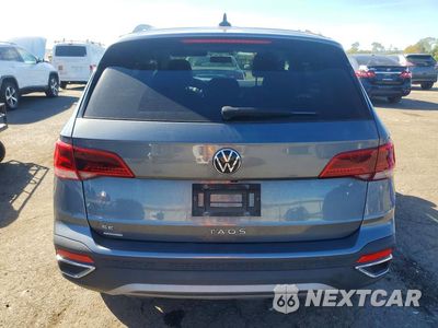Zdjęcie 6 z 14 samochodu: 2022 VOLKSWAGEN TAOS SE VIN:3VVTX7B29NM043449 - miniatura