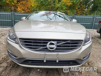 Piąte zdjęcie samochodu w środku: 2015 VOLVO S60 PLATINUM VIN:YV1612TD9F1309707 - miniatura