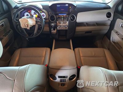 Zdjęcie 8 z 14 samochodu: 2014 HONDA PILOT EXL VIN:5FNYF4H54EB008054 - miniatura