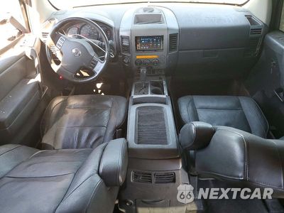 Zdjęcie 8 z 12 samochodu: 2007 NISSAN TITAN XE FFV VIN:1N6BA07B27N220800 - miniatura