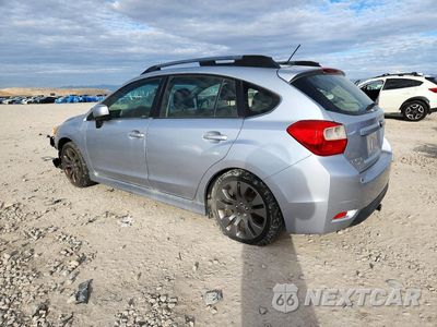 Drugie zdjęcie samochodu z przodu: 2013 SUBARU IMPREZA SPORT PREMIUM VIN:JF1GPAL66DH806860 - miniatura