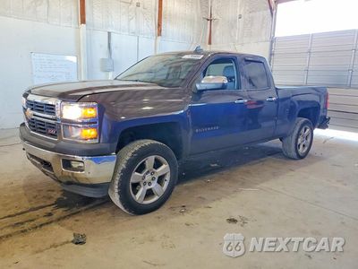 2015 CHEVROLET SILVERADO C1500 1GCRCPEC7FZ325095 - główne zdjęcie licytacji z USA - miniatura
