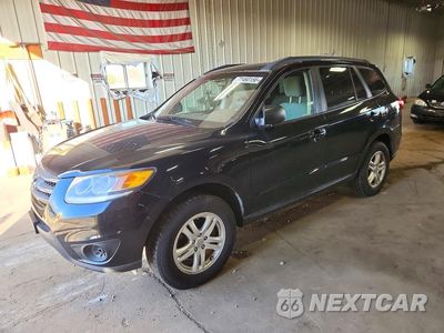 2012 HYUNDAI SANTA FE GLS 5XYZGDAB2CG160700 - główne zdjęcie licytacji z USA - miniatura