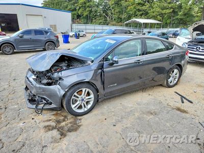 2018 FORD FUSION SE HYBRID 3FA6P0LUXJR153321 - główne zdjęcie licytacji z USA - miniatura