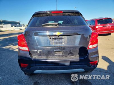 Zdjęcie 6 z 13 samochodu: 2021 CHEVROLET TRAX 1LT VIN:KL7CJPSM3MB364827 - miniatura