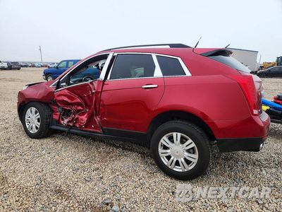 Drugie zdjęcie samochodu z przodu: 2013 CADILLAC SRX VIN:3GYFNAE33DS648929 - miniatura