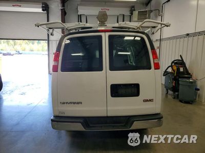 Zdjęcie 6 z 13 samochodu: 2021 GMC SAVANA G2500 VIN:1GTW7AFPXM1212274 - miniatura