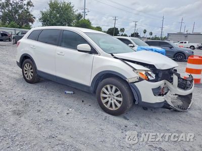 Czwarte zdjęcie samochodu z boku: 2010 MAZDA CX-9 VIN:JM3TB2MA0A0226540 - miniatura