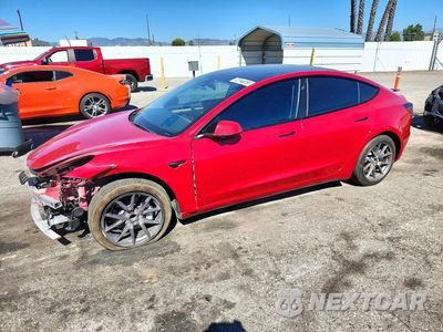 2023 TESLA MODEL 3 5YJ3E1EA8PF431994 - główne zdjęcie licytacji z USA - miniatura