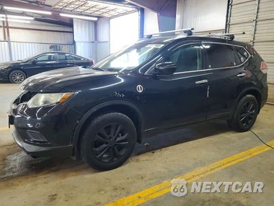 2016 NISSAN ROGUE SV 5N1AT2MV8GC923313 - główne zdjęcie licytacji z USA - miniatura