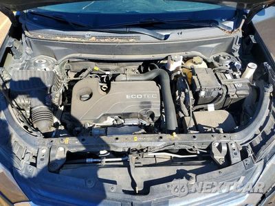 Zdjęcie 12 z 13 samochodu: 2019 CHEVROLET EQUINOX LT VIN:2GNAXUEV4K6175087 - miniatura