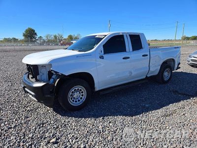 2019 CHEVROLET SILVERADO K1500 1GCRYAEH7KZ254114 - główne zdjęcie licytacji z USA - miniatura