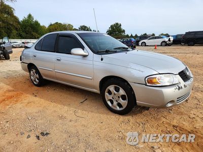 Czwarte zdjęcie samochodu z boku: 2006 NISSAN SENTRA 1.8 VIN:3N1CB51D06L620769 - miniatura