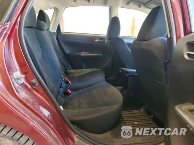 Zdjęcie 10 z 12 samochodu: 2011 SUBARU IMPREZA 2.5I VIN:JF1GH6A69BH829429 - miniatura