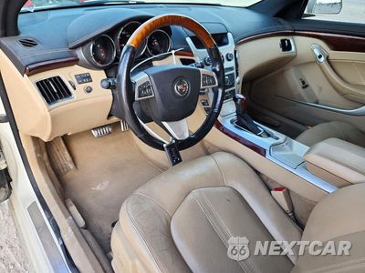 Zdjęcie 8 z 12 samochodu: 2014 CADILLAC CTS PREMIUM COLLECTION VIN:1G6DD1E3XE0157477 - miniatura