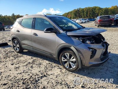 Czwarte zdjęcie samochodu z boku: 2023 CHEVROLET BOLT EUV LT VIN:1G1FY6S02P4196215 - miniatura
