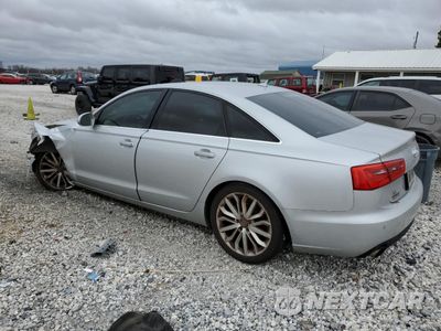 Drugie zdjęcie samochodu z przodu: 2013 AUDI A6 PREMIUM PLUS VIN:WAUDFAFC8DN033342 - miniatura