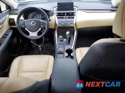 Zdjęcie 8 z 12 samochodu: 2015 LEXUS NX 300H VIN:JTJBJRBZ5F2020566 - miniatura