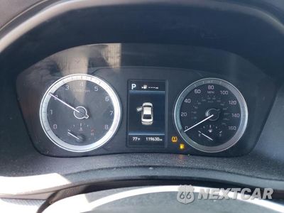 Zdjęcie 9 z 12 samochodu: 2019 HYUNDAI SONATA LIMITED VIN:5NPE34AF0KH767909 - miniatura