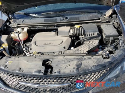 Zdjęcie 12 z 13 samochodu: 2021 CHRYSLER VOYAGER L VIN:2C4RC1AGXMR566582 - miniatura