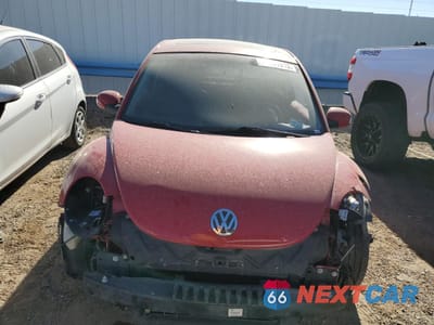 Piąte zdjęcie samochodu w środku: 2008 VOLKSWAGEN NEW BEETLE S VIN:3VWRW31C98M522342 - miniatura