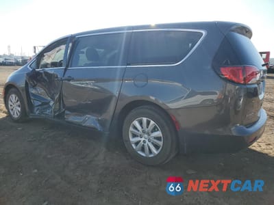 Drugie zdjęcie samochodu z przodu: 2021 CHRYSLER VOYAGER L VIN:2C4RC1AGXMR566582 - miniatura