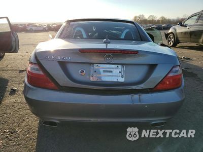 Zdjęcie 6 z 12 samochodu: 2012 MERCEDES-BENZ SLK 350 VIN:WDDPK5HA0CF008996 - miniatura
