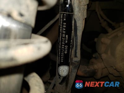 Zdjęcie 10 z 10 samochodu: 2019 SUZUKI LT-A500 XP VIN:5SADW21E8K7102326 - miniatura