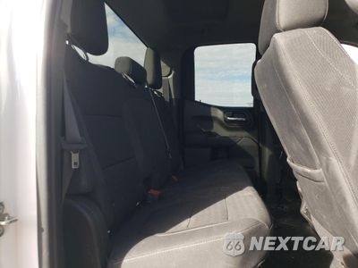 Zdjęcie 10 z 13 samochodu: 2020 CHEVROLET SILVERADO K1500 LT VIN:1GCRYDED6LZ172035 - miniatura