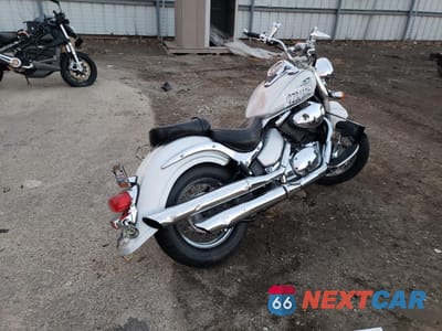 Czwarte zdjęcie samochodu z boku: 2007 SUZUKI VL800 VIN:JS1VS55A072105662 - miniatura