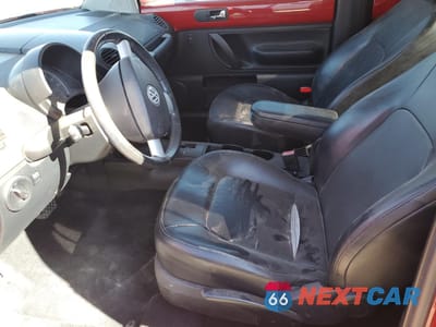 Zdjęcie 7 z 12 samochodu: 2008 VOLKSWAGEN NEW BEETLE S VIN:3VWRW31C98M522342 - miniatura