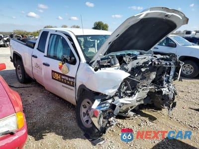 Czwarte zdjęcie samochodu z boku: 2019 GMC SIERRA LIMITED C1500 VIN:2GTR1LEC0K1180838 - miniatura