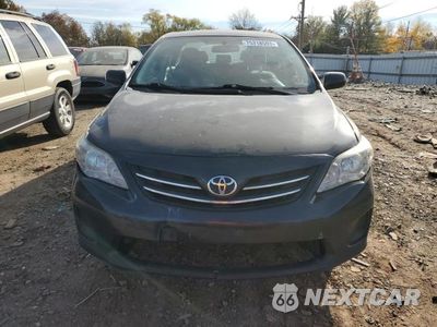 Piąte zdjęcie samochodu w środku: 2013 TOYOTA COROLLA BASE VIN:2T1BU4EEXDC045872 - miniatura