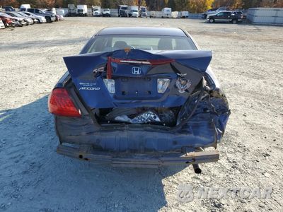 Zdjęcie 6 z 12 samochodu: 2007 HONDA ACCORD VALUE VIN:1HGCM55187A208293 - miniatura