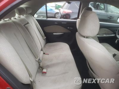 Zdjęcie 11 z 15 samochodu: 2008 TOYOTA YARIS VIN:JTDBT923381234084 - miniatura