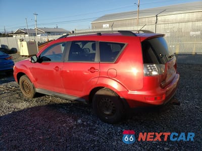 Drugie zdjęcie samochodu z przodu: 2012 MITSUBISHI OUTLANDER SE VIN:JA4JT3AX9CU600449 - miniatura