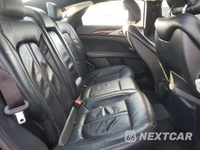 Zdjęcie 10 z 12 samochodu: 2017 LINCOLN MKZ HYBRID RESERVE VIN:3LN6L5MU8HR607587 - miniatura