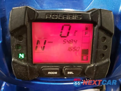 Zdjęcie 8 z 10 samochodu: 2014 POLARIS SPORTSMAN 850 XP-EPS VIN:4XAZN8EA7EA130276 - miniatura