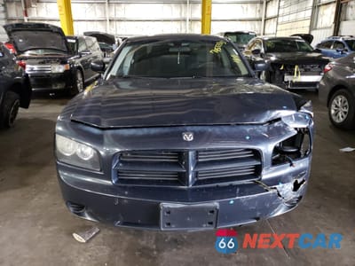 Piąte zdjęcie samochodu w środku: 2007 DODGE CHARGER SE VIN:2B3KA43R67H866087 - miniatura