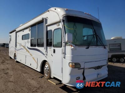 2003 FREIGHTLINER CHASSIS X LINE MOTOR HOME 4UZAAHAK43CL87134 - główne zdjęcie licytacji z USA - miniatura
