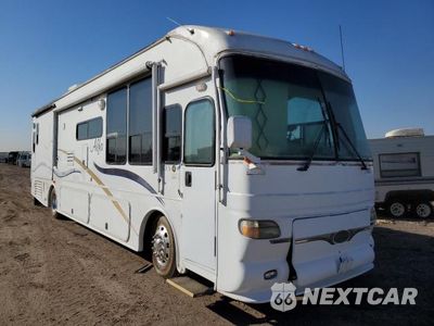 2003 FREIGHTLINER CHASSIS X LINE MOTOR HOME 4UZAAHAK43CL87134 - główne zdjęcie licytacji z USA - miniatura