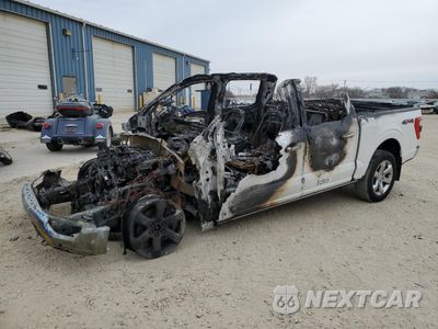 2022 FORD F150 SUPERCREW 1FTFW1E51NFB38895 - główne zdjęcie licytacji z USA - miniatura