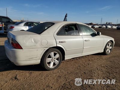 Trzecie zdjęcie samochodu z tyłu: 2006 LINCOLN LS VIN:1LNFM87A36Y640950 - miniatura